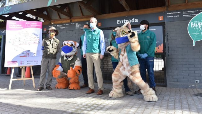 Zoológico Metropolitano reabrirá sus puertas en dos semanas