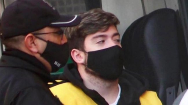 Tribunal mantuvo en prisión preventiva a Nano Calderón