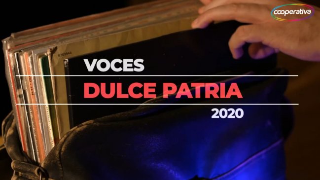 Dulce Patria vuelve a Cooperativa en formato digital