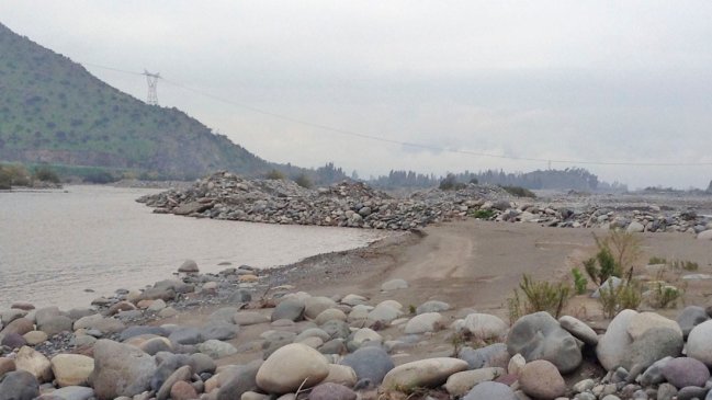 SMA formula cargos contra empresa de áridos en Rancagua