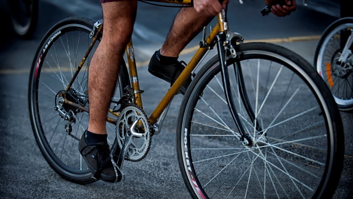 Tres años de cárcel para hombre que robó bicicleta en Vitacura