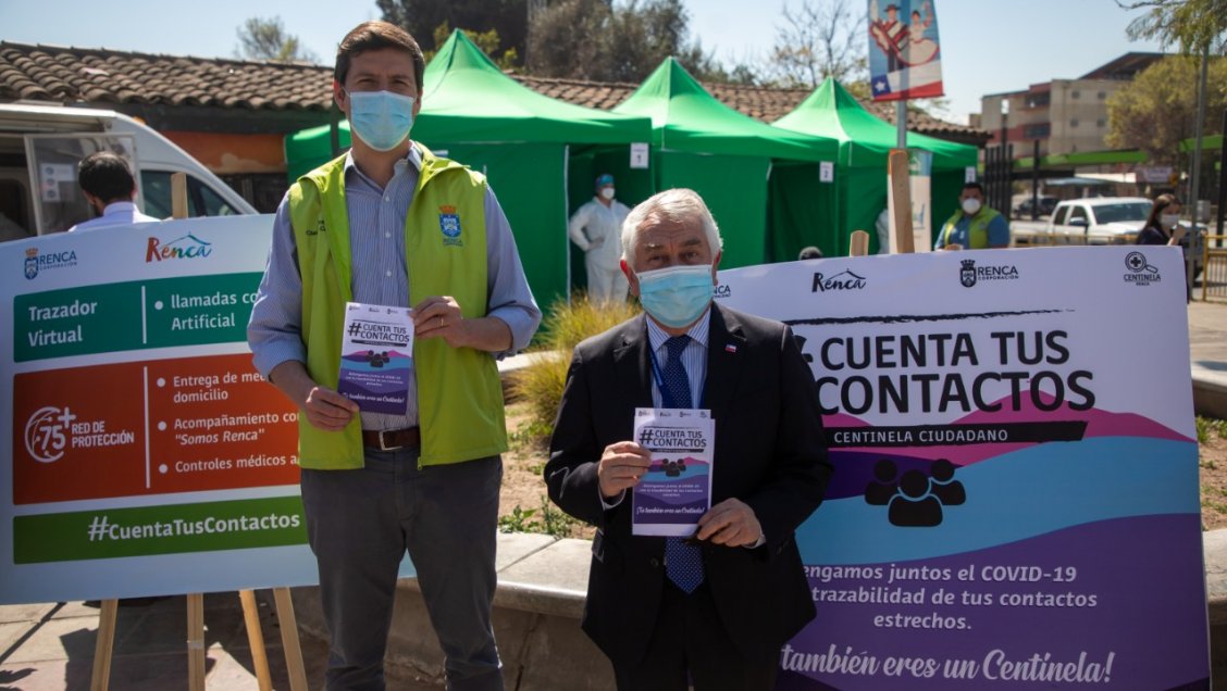 Fiestas Patrias: Minsal celebra campaña de 