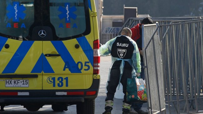 Pacientes con Covid-19 se fugaron desde residencia sanitaria en Puerto Natales