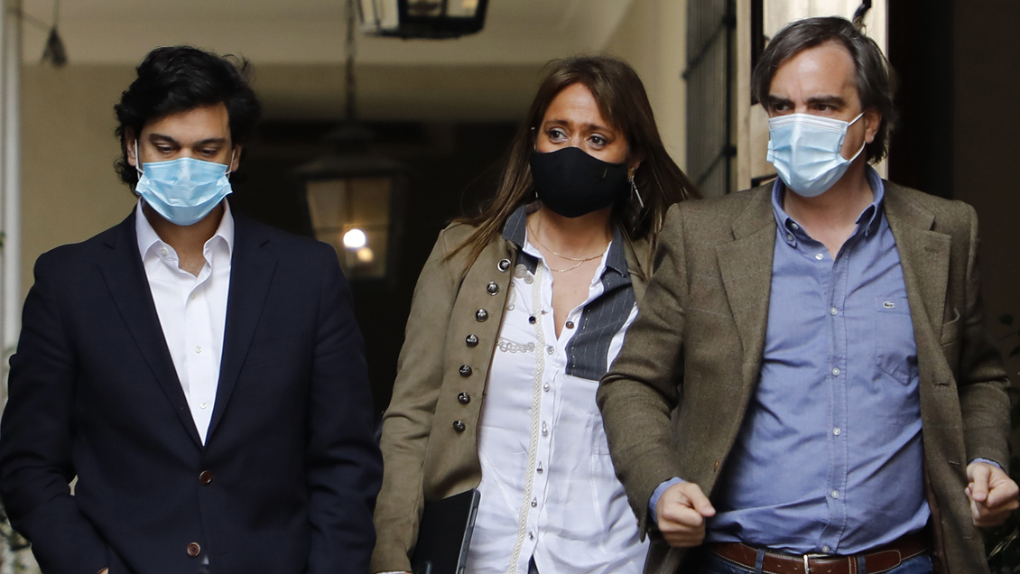 Reforma previsional: Chile Vamos propone aumentar pensiones con impuestos