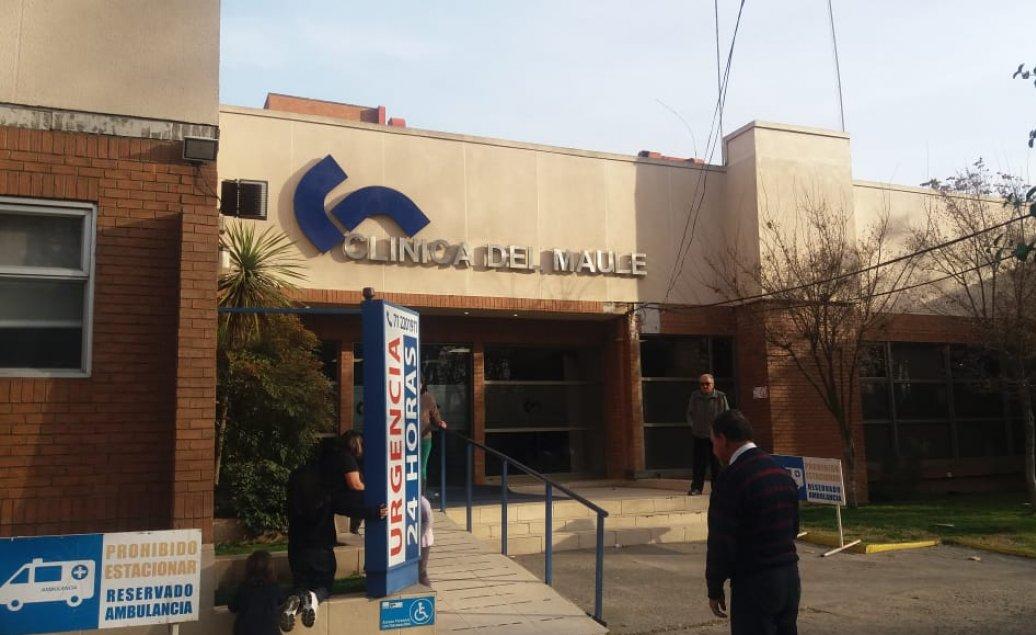 Remate de la Clínica del Maule ya tiene fecha y será online