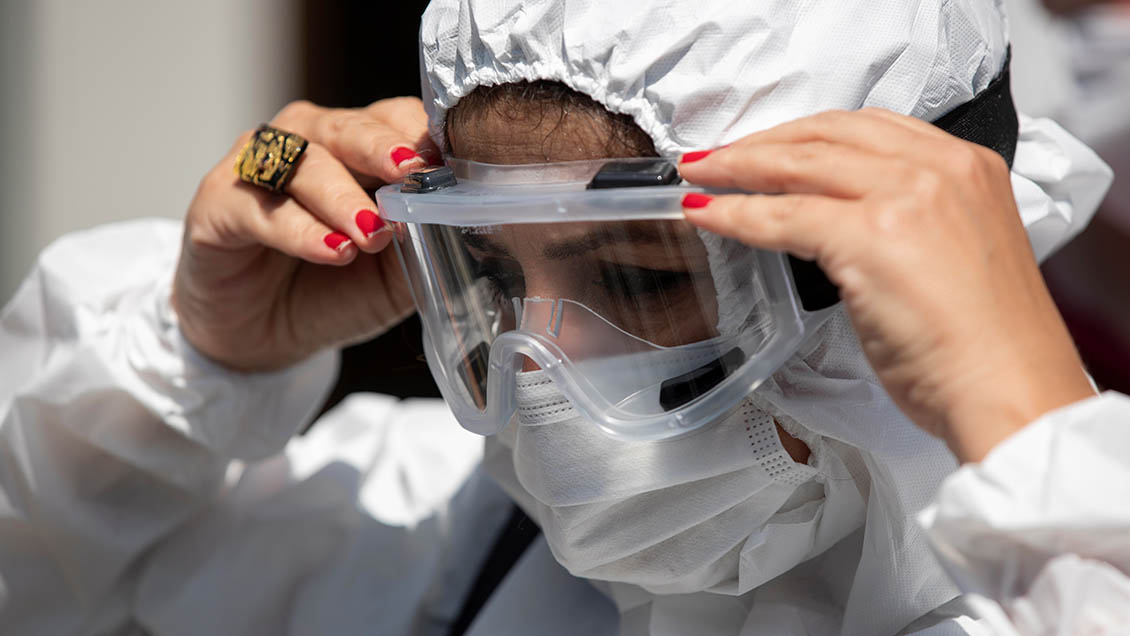 Estudio: Unos tres millones de trabajadores de la salud en el mundo han tenido Covid