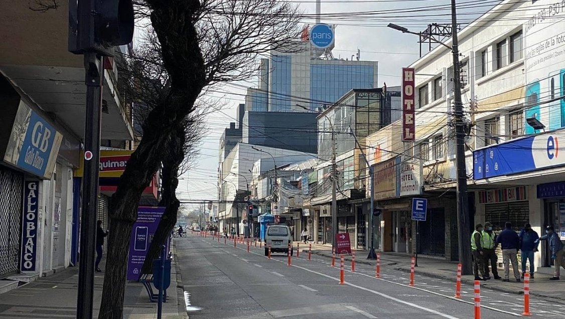 Comercio de Chillán enfrenta sus peores Fiestas Patrias: Cuarentena y aumento de quiebras