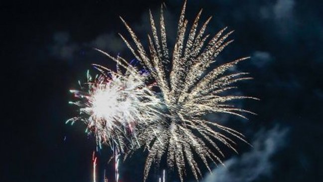 Carabineros incautó 50 millones de pesos en fuegos artificiales para 