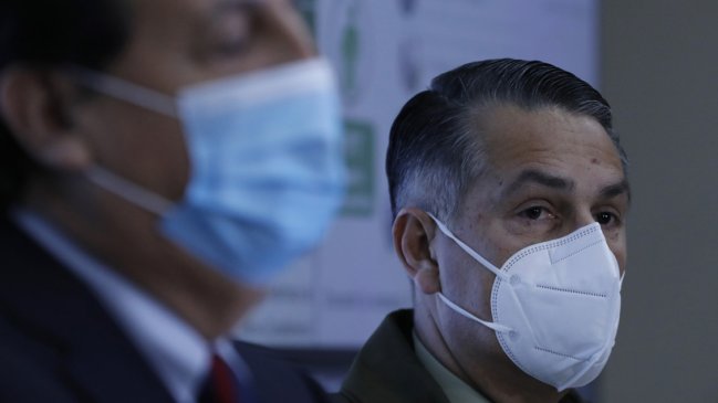 Rozas critica cargos de Contraloría: 