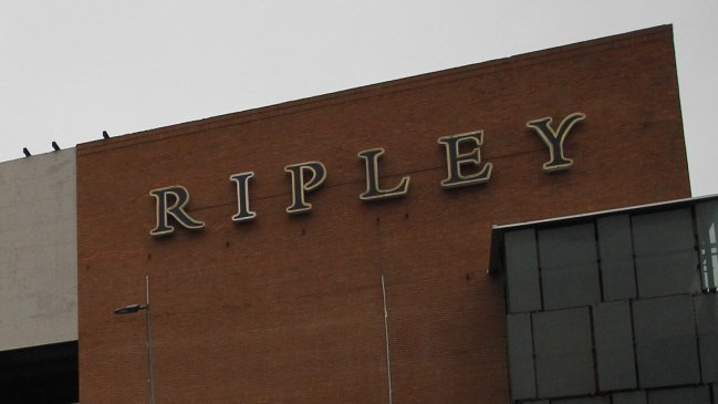 Ripley evalúa vender su participación en sociedad que administra ocho centros comerciales del país