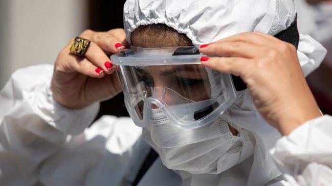 Estudio: Unos tres millones de trabajadores de la salud en el mundo han tenido Covid