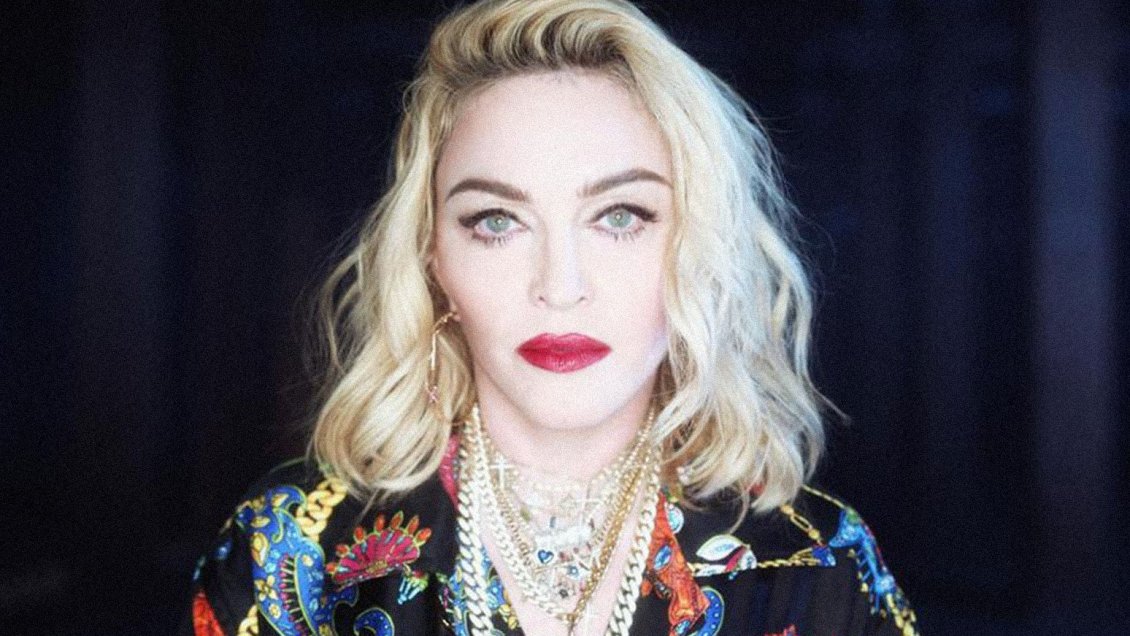 Madonna dirige y escribe su propia película biográfica