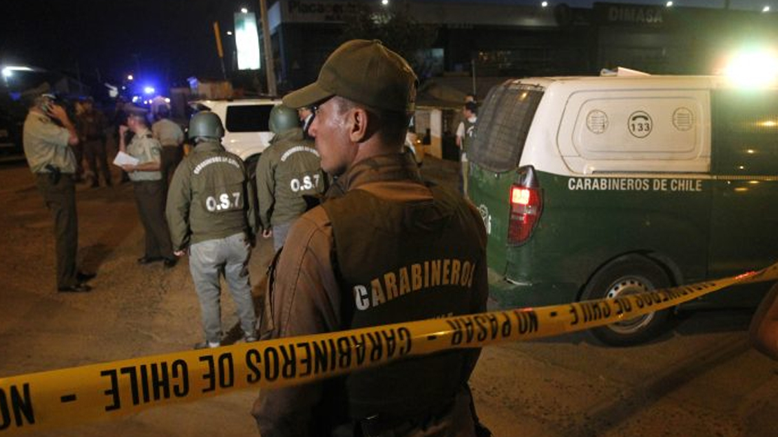 Ciclista falleció tras ser atropellado por bus del Transantiago en La Cisterna