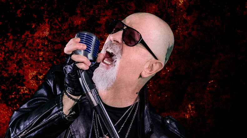 Rob Halford confesó que intentó seducir a Paul Di'Anno de Iron Maiden