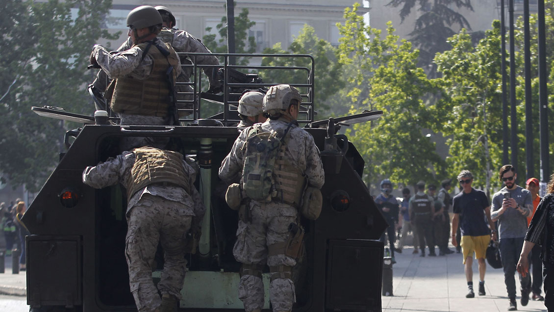 Comisión mixta inició debate del proyecto de infraestructura crítica