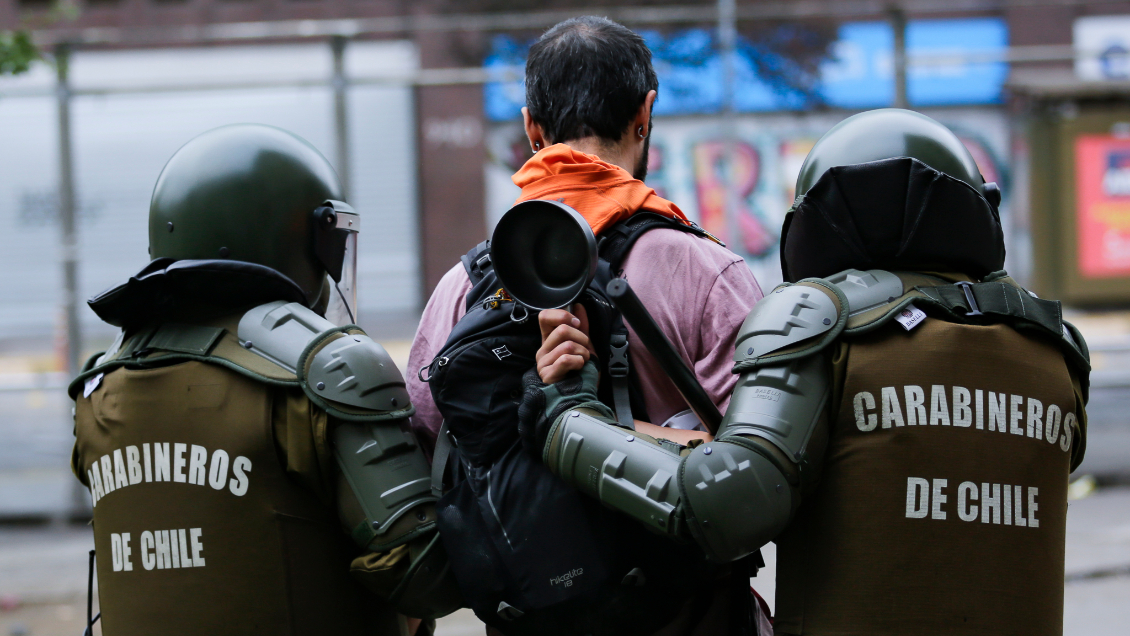 A once meses del estallido: INDH ha interpuesto 2.329 querellas contra Carabineros