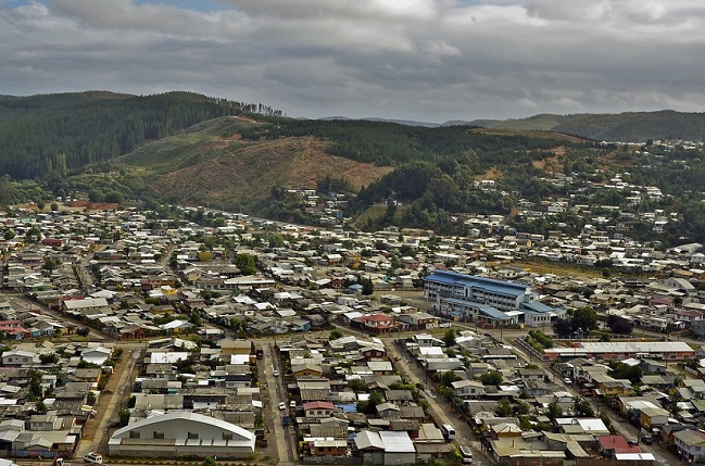 Alcaldes de Arauco apoyan cuarentenas anunciadas, dado el aumento 