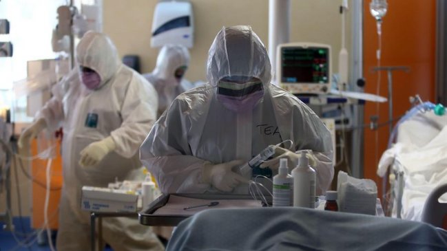 India supera los 5 millones de casos de Covid-19 con récord de fallecidos