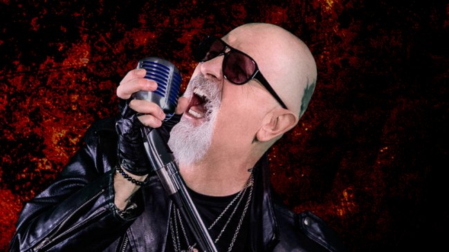 Rob Halford confesó que intentó seducir a Paul Di'Anno de Iron Maiden
