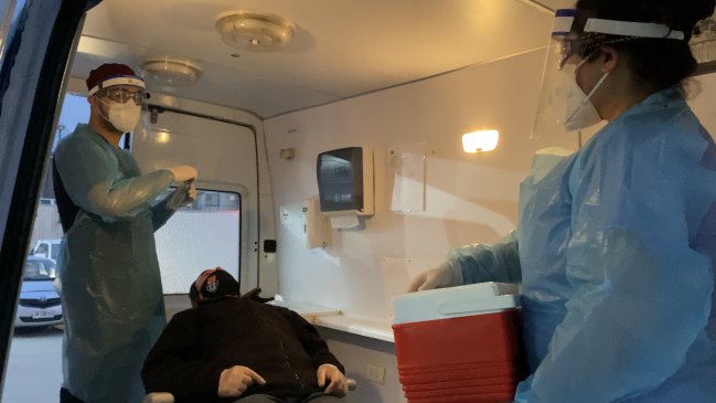 Covid-19: Aysén registra su número más alto de casos activos desde el inicio de la pandemia