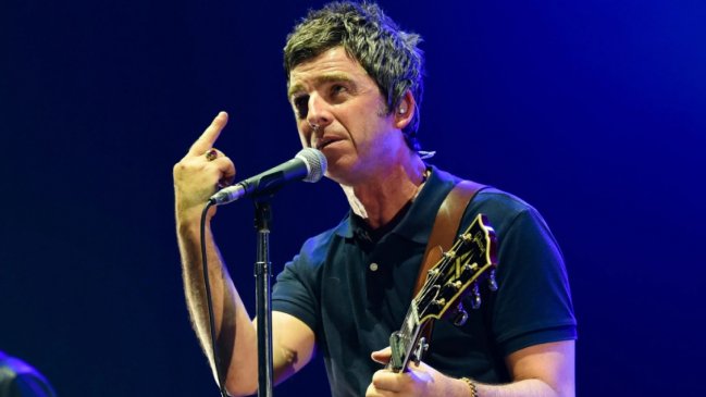Noel Gallagher se niega a usar mascarilla: 