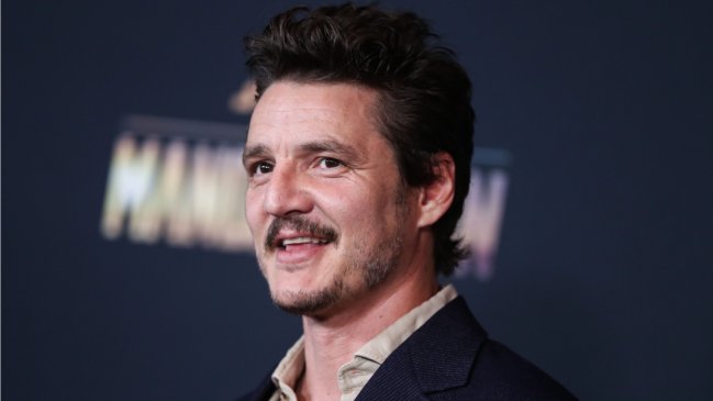 Pedro Pascal celebra al frente patriótico inspirado en él