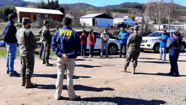 Más de 40 Covid activos en la zona rural de Minas del Prado, en Coihueco