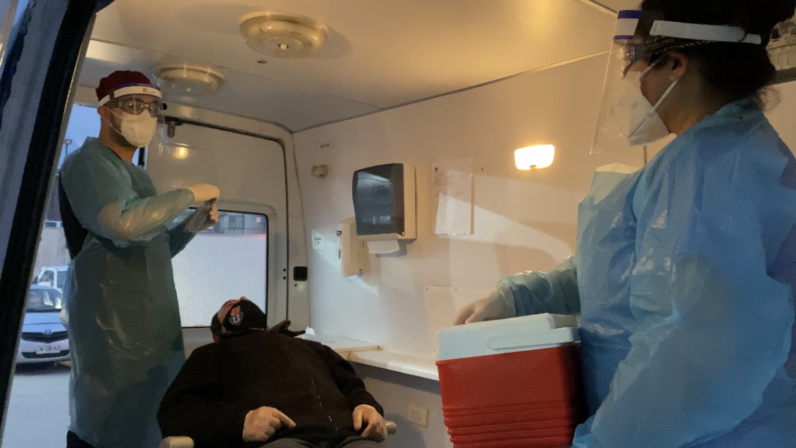 Covid-19: Aysén registra su número más alto de casos activos desde el inicio de la pandemia