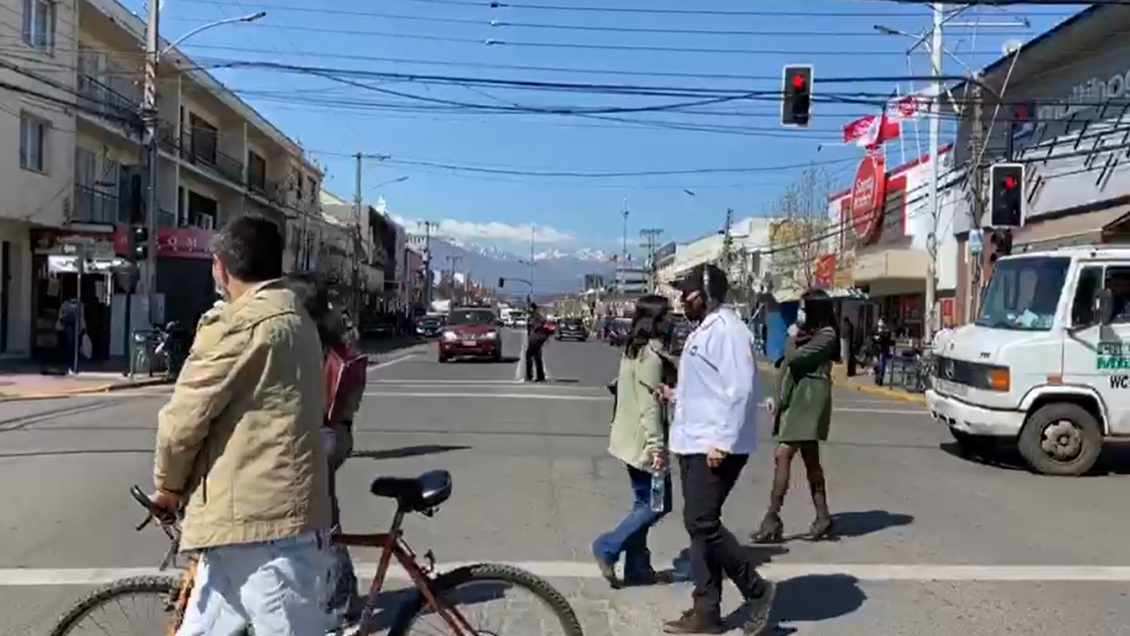 Alcalde de San Fernando por retroceso a fase de transición: No es una buena noticia