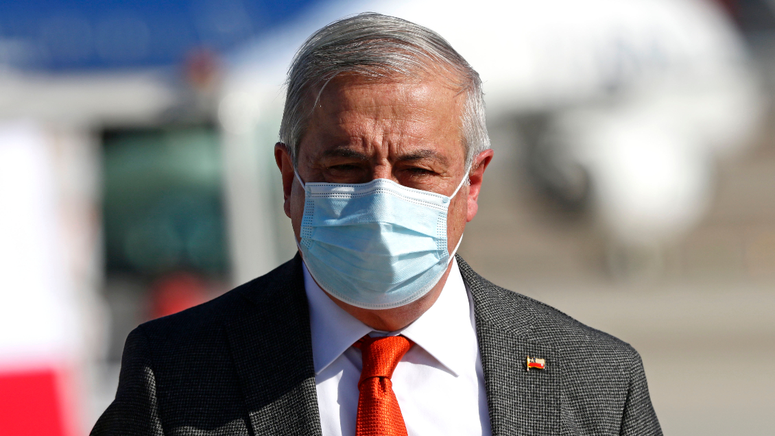 La acusación constitucional contra Mañalich está fuera de plazo, según la UDI