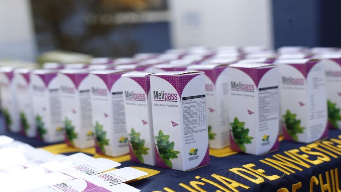 ISP advirtió falsificación de Melipass y otros productos farmacéuticos