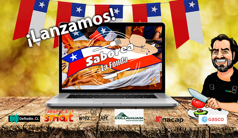 Iquique se prepara para celebrar Fiestas Patrias con fonda virtual