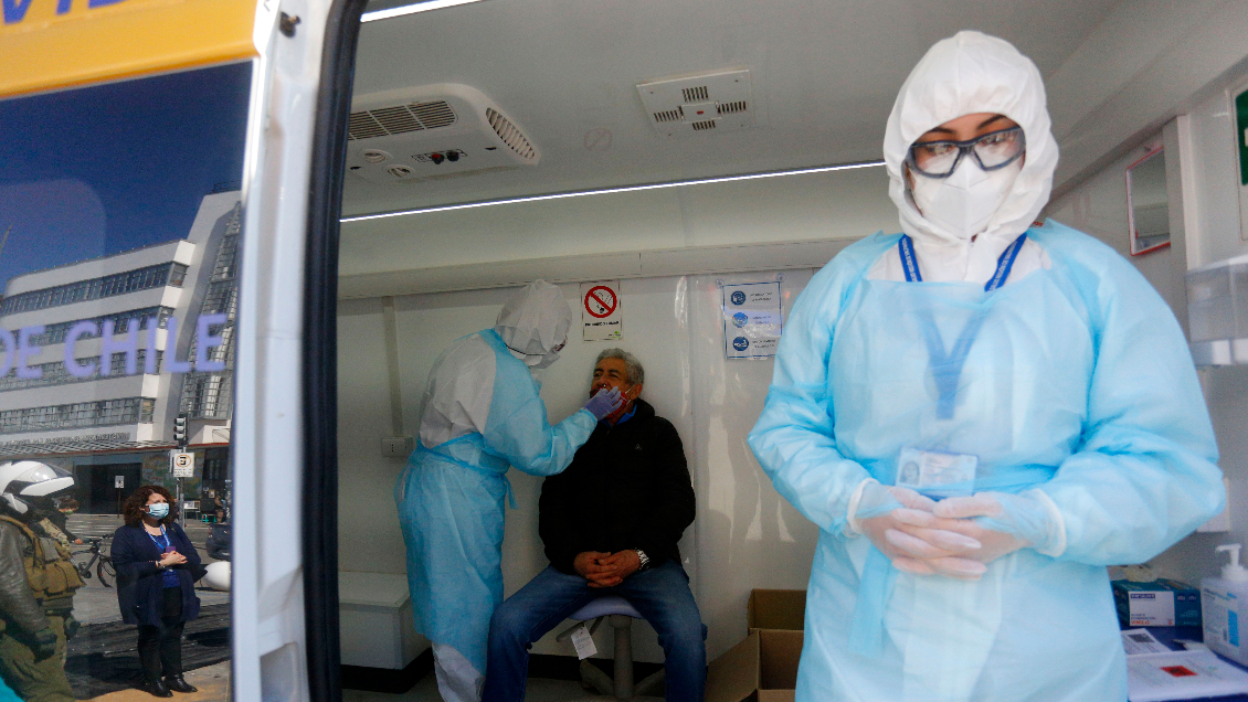 Biobío registró la segunda cifra más alta de decesos diarios por Covid-19