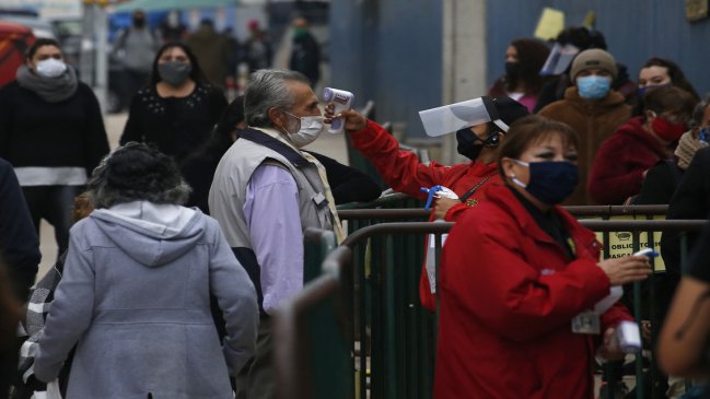 Informe ICovid: Casos de coronavirus siguen en aumento en la previa de Fiestas Patrias