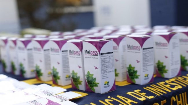 ISP advirtió falsificación de Melipass y otros productos farmacéuticos