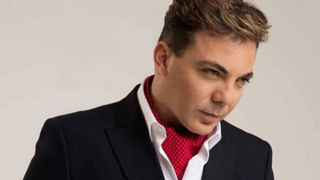 Cristian Castro presenta show streaming de grandes éxitos