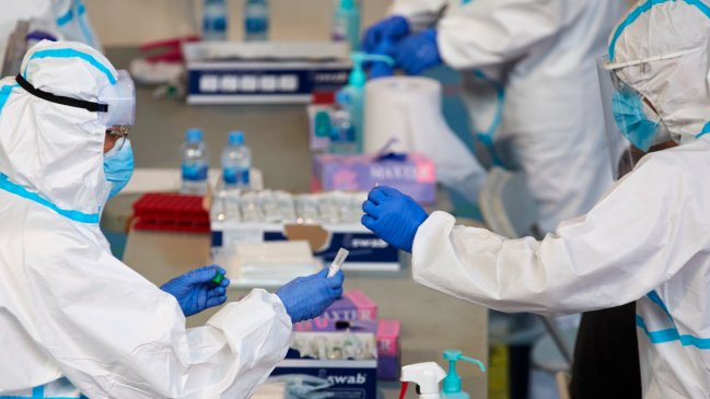 Farmacéutica Moderna podría conocer eficacia de su vacuna contra el Covid-19 en octubre