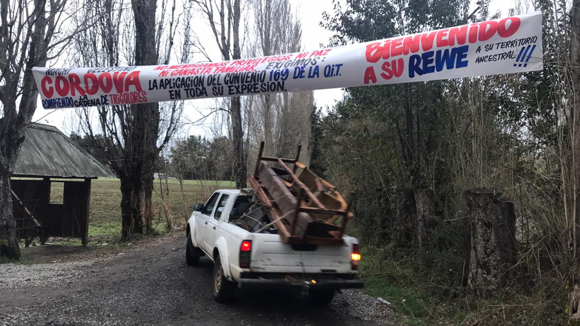 Celestino Córdova fue trasladado a su casa para renovar su 