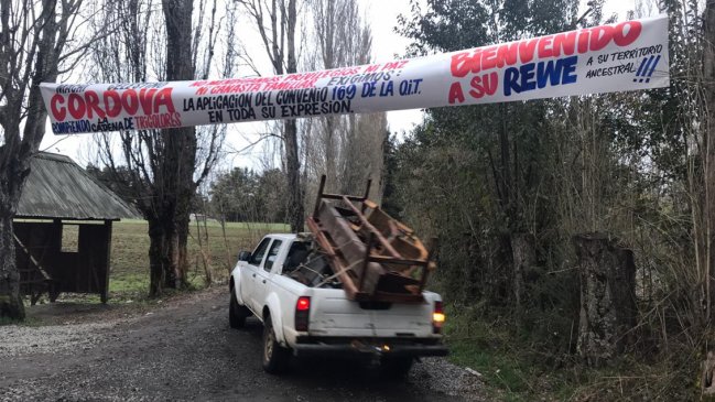 Celestino Córdova fue trasladado a su casa para renovar su 