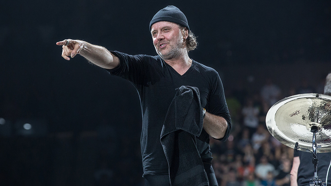 Lars Ulrich zanja todo y decide quién es el mejor baterista de todos los tiempos