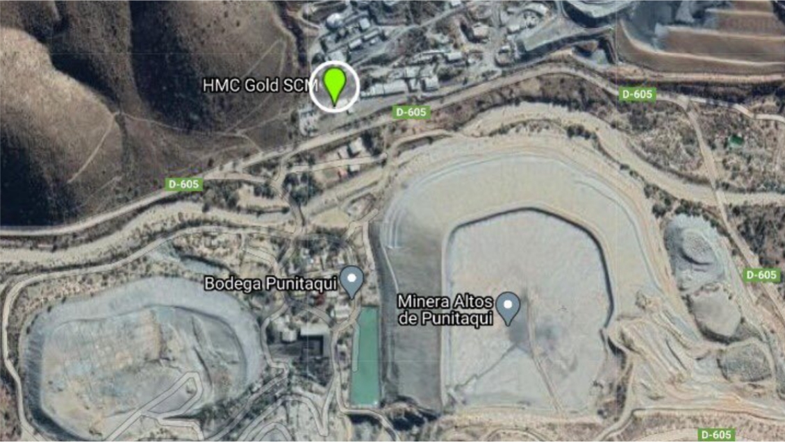 Accidente dejó dos trabajadores muertos en la mina Tambo de Oro en Punitaqui