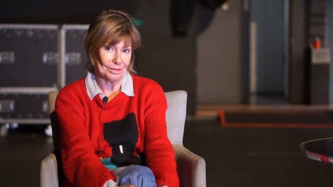 Coca Guazzini protagoniza obra desde el Teatro Nescafé