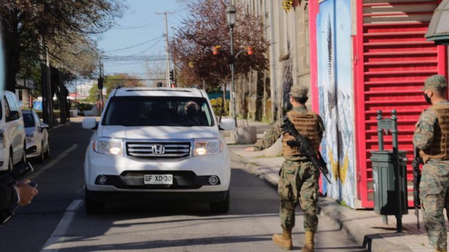 Autoridades del Maule destacaron baja cifra de detenidos en balance de fiestas patrias