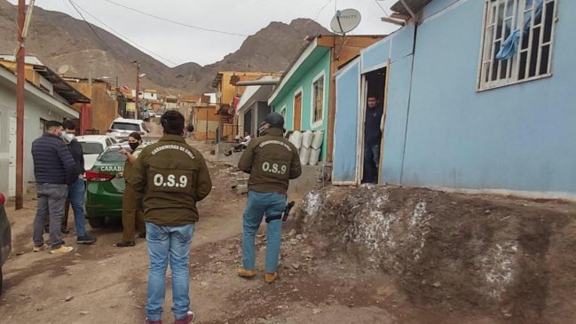 Hombre murió apuñalado en campamento de Antofagasta