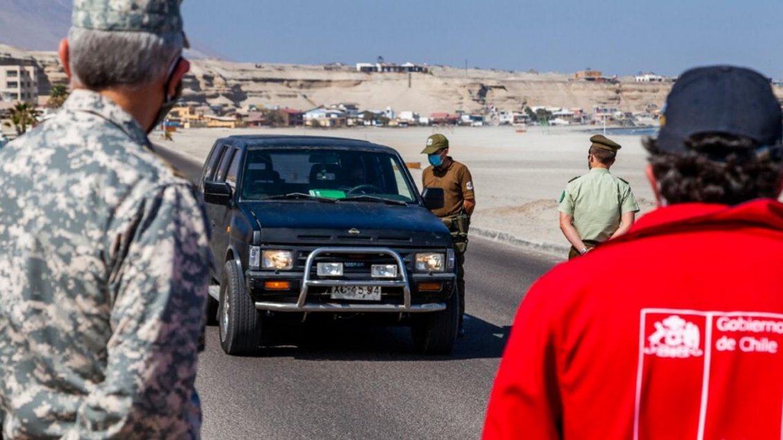 Autoridades de Antofagasta hacen balance positivo tras fiscalización a segundas viviendas