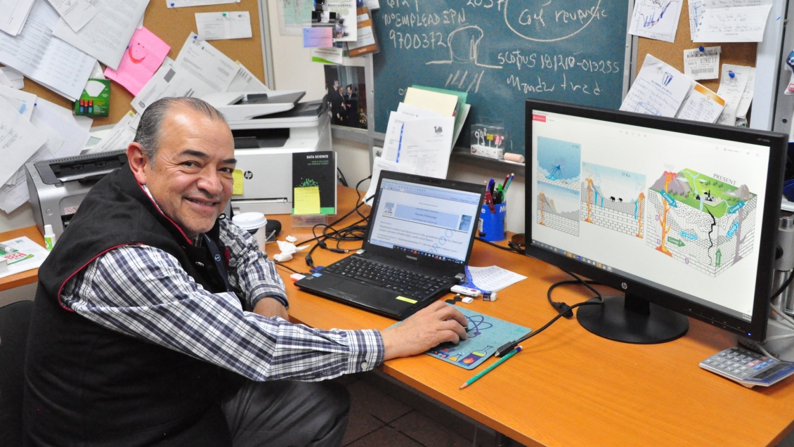 Científicos mexicanos hallaron agua subterránea tan antigua como la última época glacial