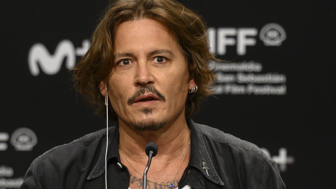 Johnny Depp: Considerarse una celebridad de Hollywood es grotesco