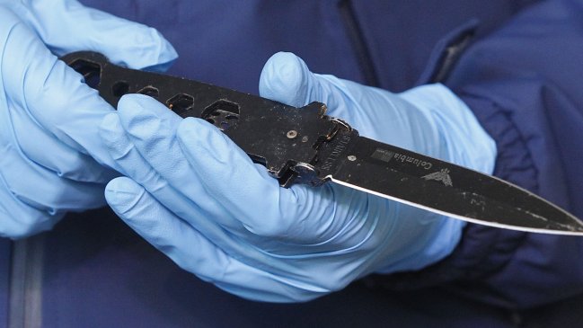 En prisión preventiva quedó imputado por crimen ocurrido durante el 