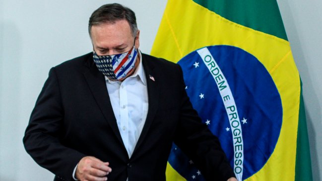 Brasil y EEUU están trabajando para 