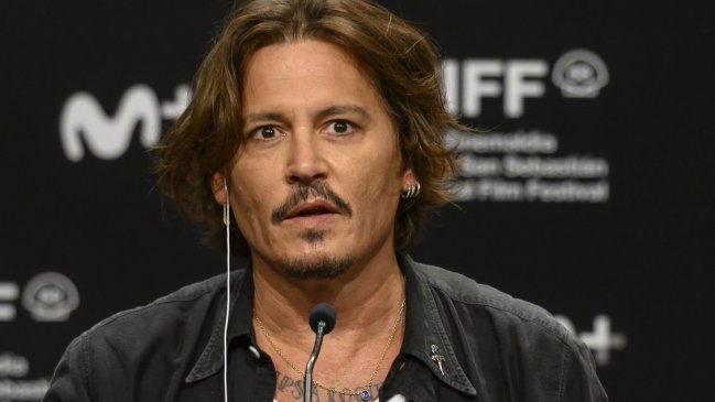 Johnny Depp: Considerarse una celebridad de Hollywood es grotesco